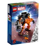 Lego Marvel Rocket Mech Armour